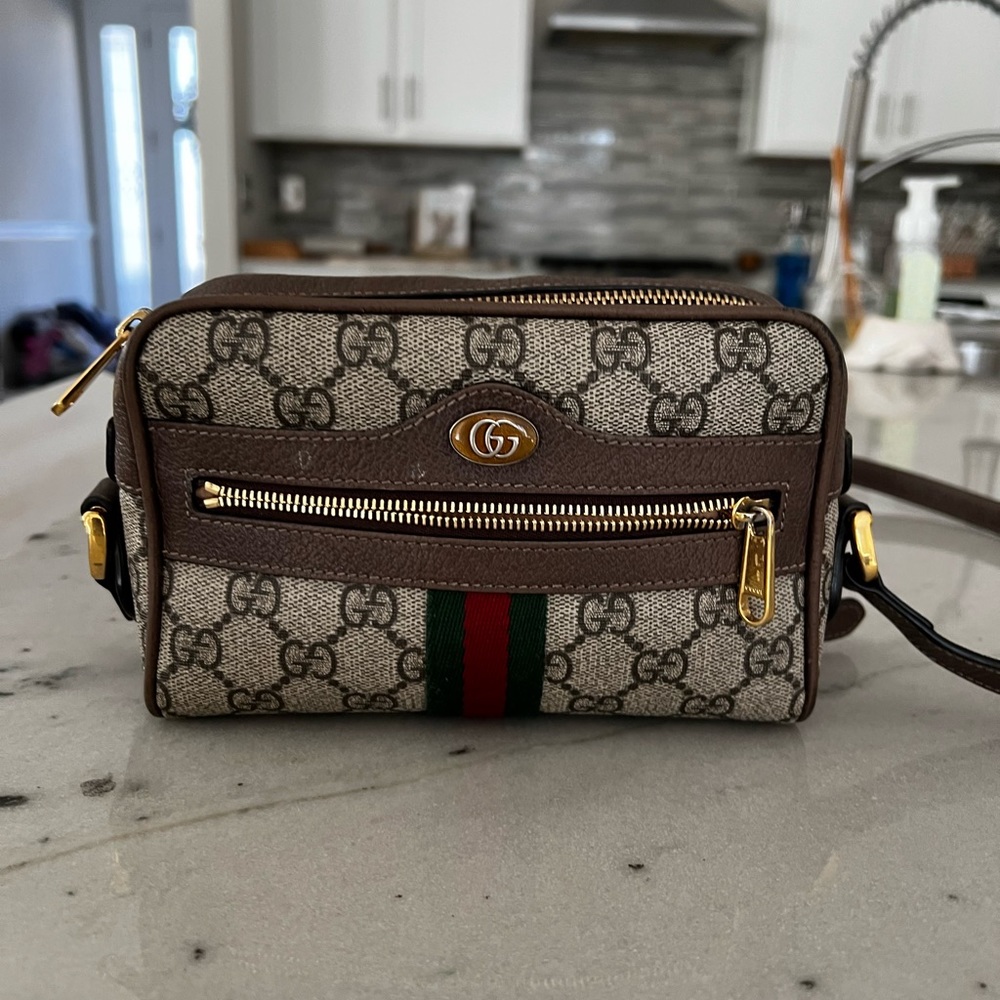 COPY - Gucci Ophidia GG mini bag